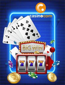 Casino.com Minimum Deposit Bonus wargamehome.com